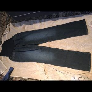 Maternity jeans